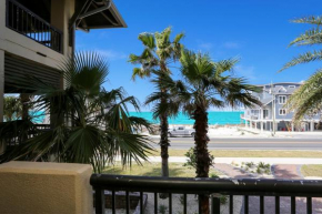 Club at Mexico Beach 1G Red Fish Blue Fish by Pristine Properties Vacation Rentals
